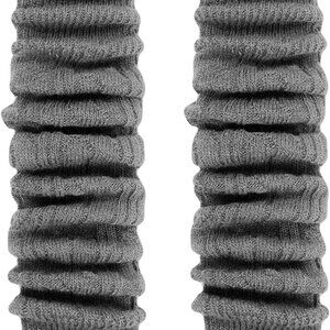 Wool Leg Warmers Long Women Girls Over Knee Soft Flexible Winter Wear